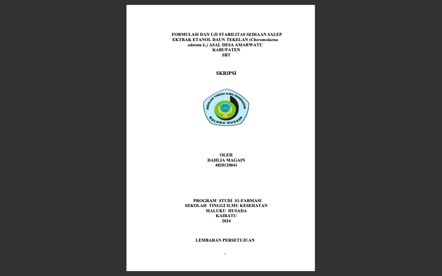 Cover