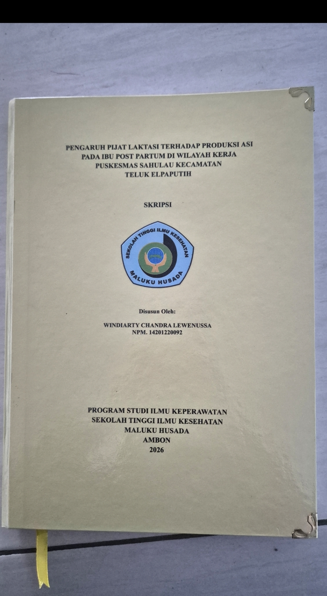 Cover