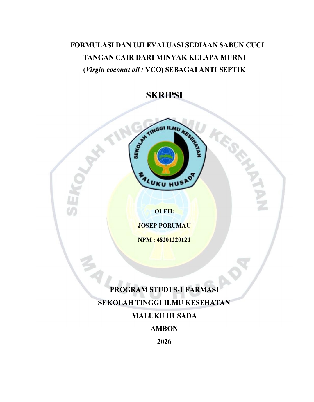 Cover