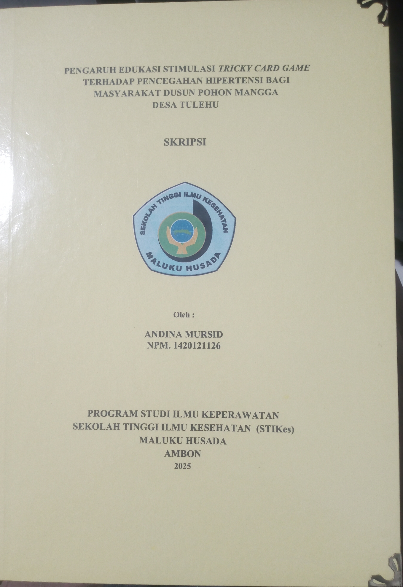 Cover