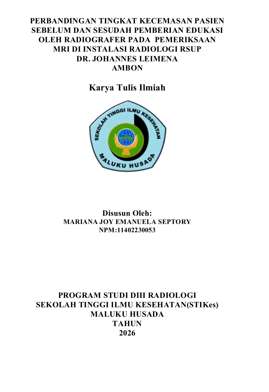 Cover