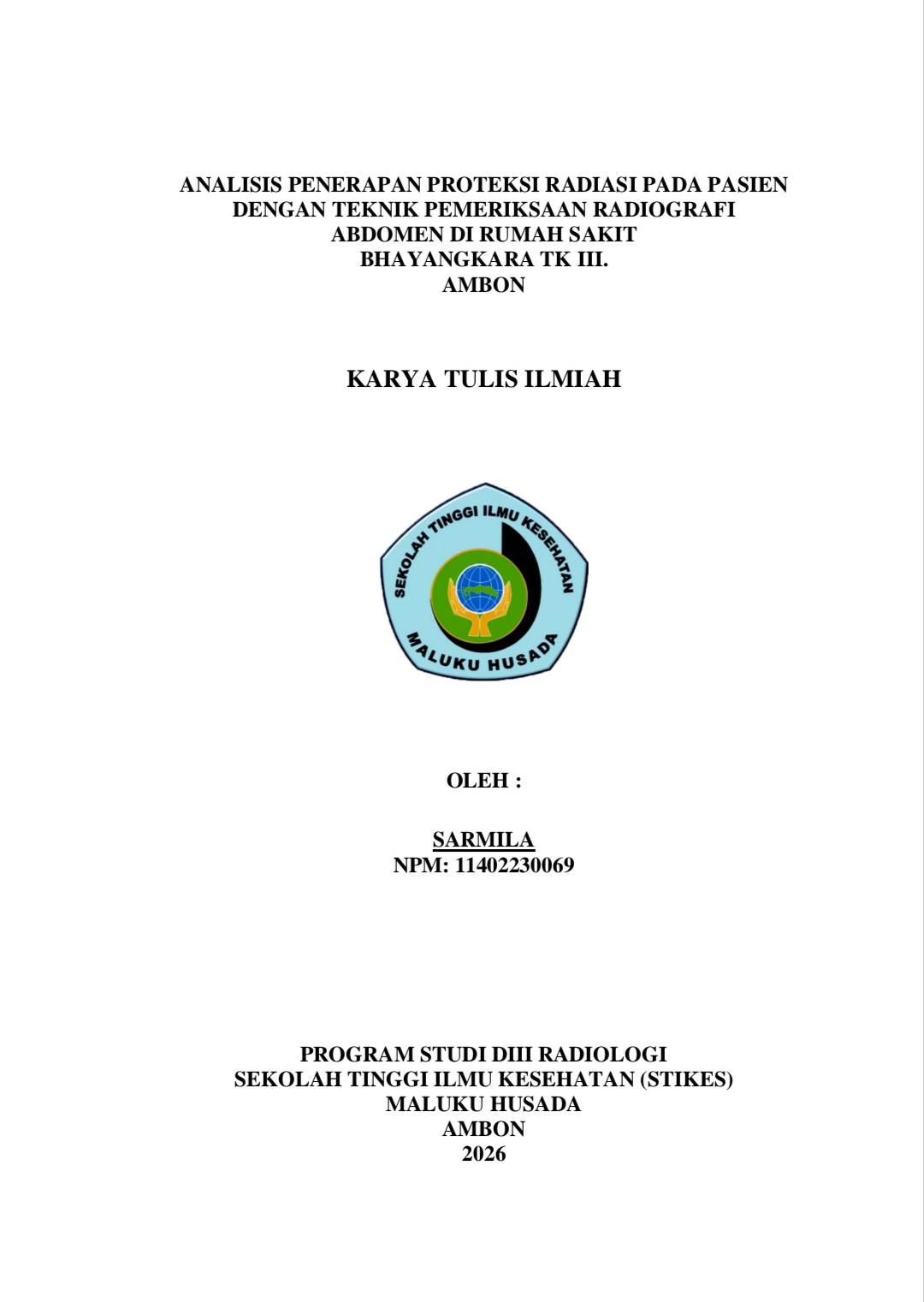 Cover