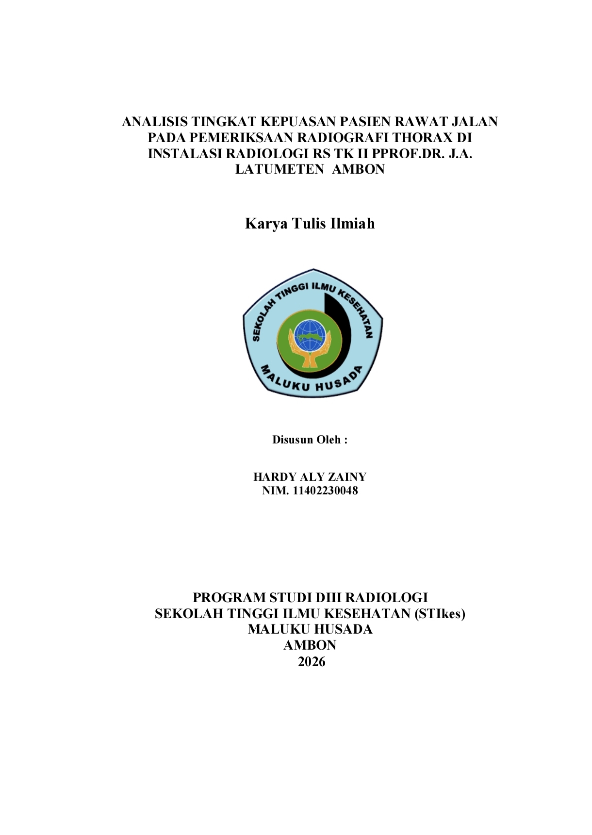 Cover
