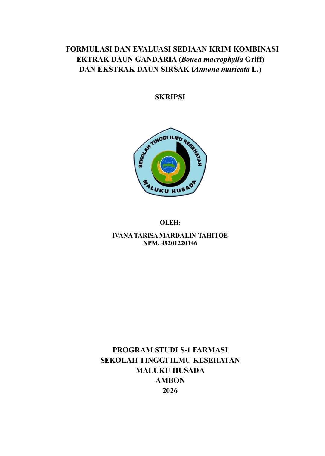 Cover