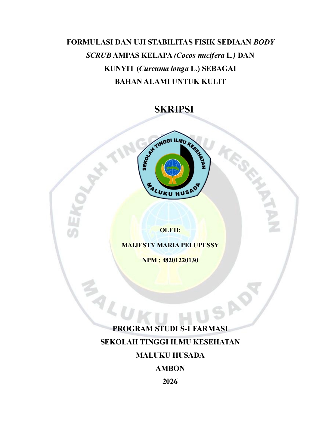 Cover